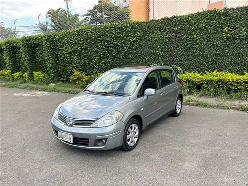 Nissan Tiida Nissan Tiida sl 1.8