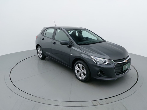 Chevrolet Onix 1.0 TURBO FLEX LTZ AUTOMÁTICO