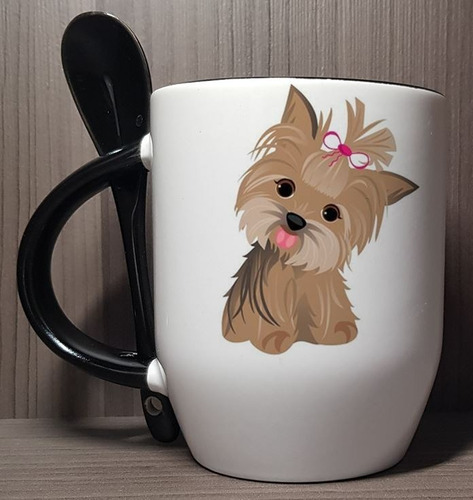 Taza Perro Yorkshire Terrier Mod.758