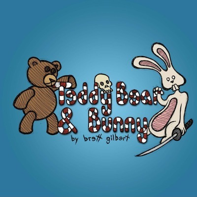 Libro Teddy Bear & Bunny - Brett Gilbert
