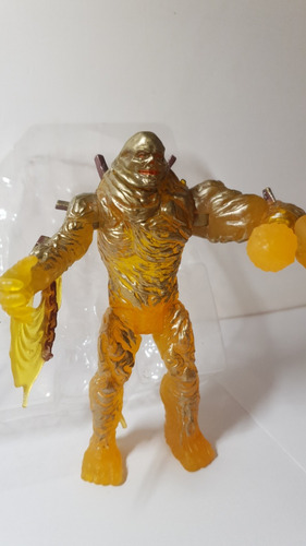 Spider Man | Molten Man | Figura De Acción (Usado)