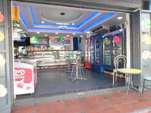 Venta Panadería Full Equipada Fondo De Comercio. Colinas De Bello Monte. Yy