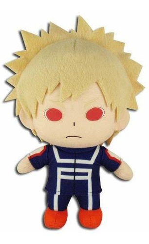 Gran Oriental Ge-56558 My Hero Academia: Felpa Katsuki Bakug