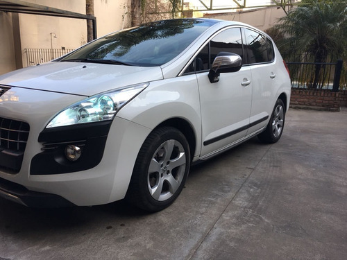 Peugeot 3008 Premium Plus Tiptronic Service Oficiales 2014