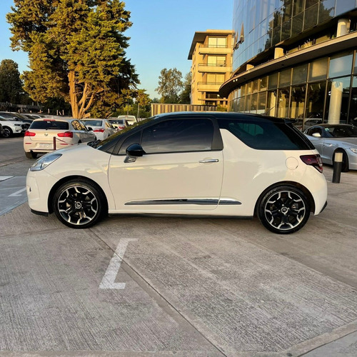 Imagen 4 de 19 de Citroën Ds3 1.6 Thp 156 Sport Chic