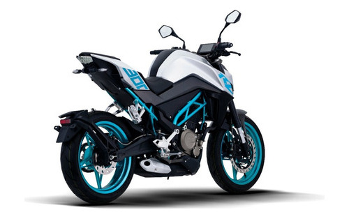 Zanella Cf Rz 300 Nk Zárate