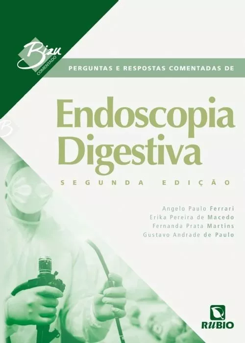 Segunda imagem para pesquisa de manual do residente em endoscopia digestiva