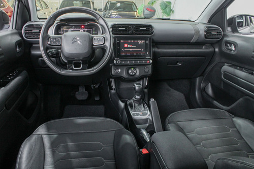 Citroën C4 Cactus CACTUS SHINE Pack 1.6 Turbo Flex Aut.