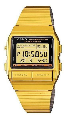 Reloj Casio Vintage Db-380g-1