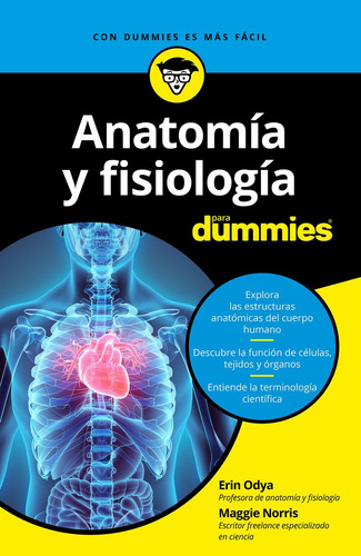 Anatomía Y Fisiología Para Dummies (libro Original)