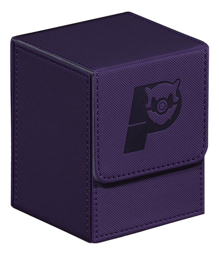 Artboutiq Caja De Cartas De Juego Para Commander Deck Box Co