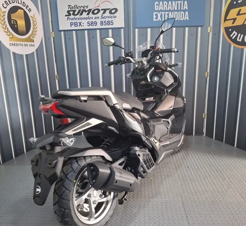 Sym Adxtg 150