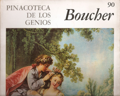 Pinacoteca De Los Genios Nº 90 Boucher