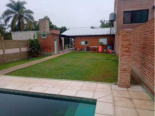 Hermosa Casa A La Venta En Santo Tome !!