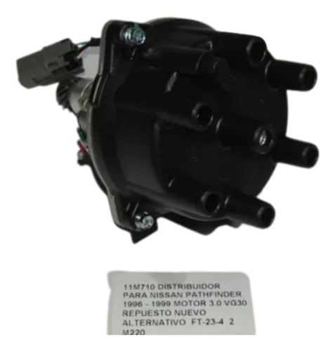 Distribuidor Para Nissan Pathfinder 1996-1999 Motor 3.0 Vg30