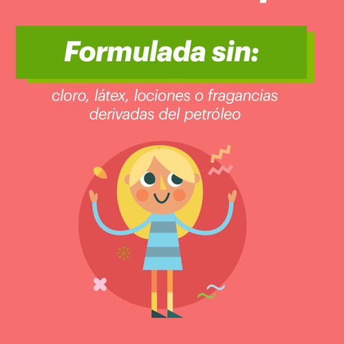 Babyganics, Pañales Etapa 2, 30 Unidades
