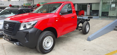 Imagen 5 de 8 de Nissan Np 300 Chasis Tm Ac 2022