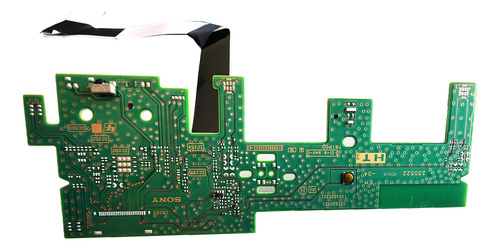 Boton Con Sensor Infrarrojo Para Sony Kd-65x77l