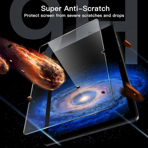 Teknet Mica Cristal Para Samsung Galaxy Tab A9 Plus 11 2 Pck