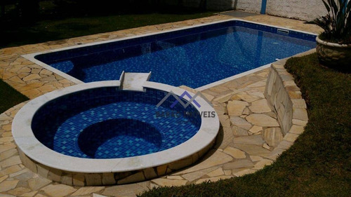 Imagem 11 de 14 de Chácara Com 3 Dormitórios À Venda Ou Permuta. - Ch0040