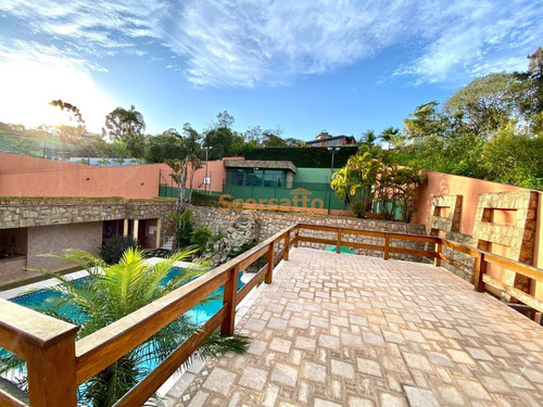 Imagem 16 de 30 de Casa De Condomínio - Padrão Jardim Europa, Itapecerica Da Serra/sp - 2118
