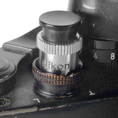 Botón De Disparo Suave Ar-1 Nikon Soft Shutter Japan