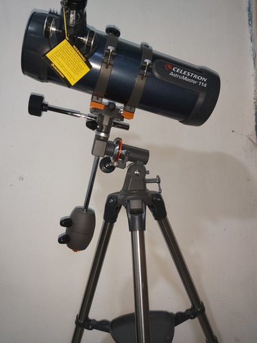 Telescopio Celestron 114eq 