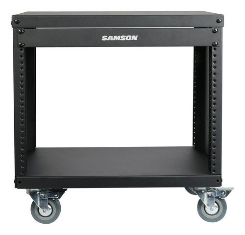 Rack Universal De 8 Unidades Sasrk8 Samson