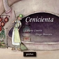 Cenicienta (coleccion Mini Album) - Cinetto Liliana / Mosca