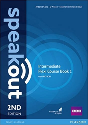 Speakout Intermediate (2nd.edition)  Flexi 1 - Student's Bo