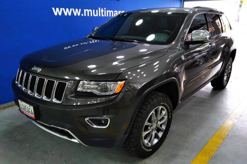 Jeep Grand Cherokee 2015 4g Plus Limited 4x4