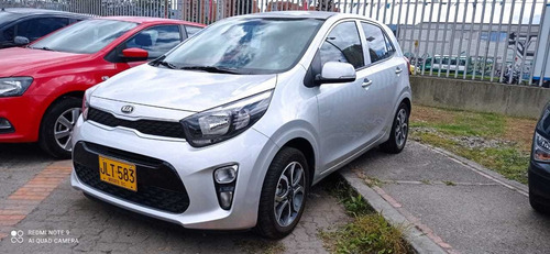 Kia Picanto Ion Zenith