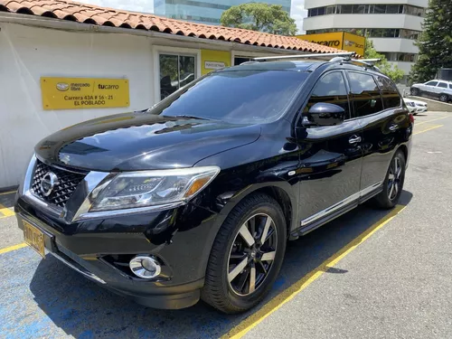 Nissan Pathfinder 3.5 R52 Exclusive