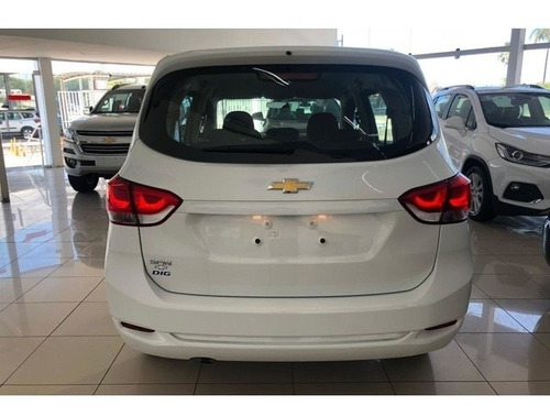 Chevrolet Spin 1.8 Lt 0km 2021 Stock Permuto Financio Pd