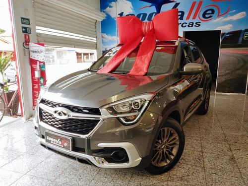 Chery Tiggo 5x 1.5 Vvt Turbo Iflex T Dct
