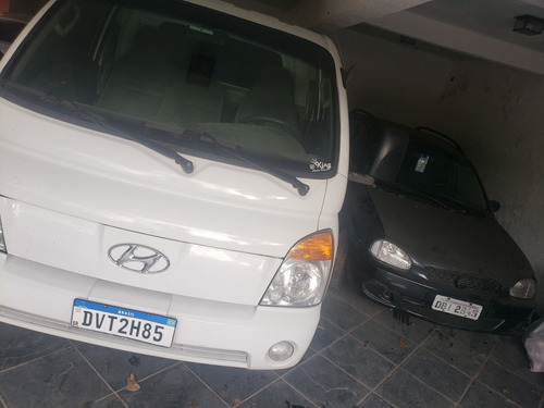 Hyundai HR 2.5 Rs Longo S/ Carroceria Tci 2p