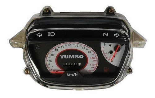 Tablero Instrumento Reloj Yumbo Eco 70 Yumbo Junior 50