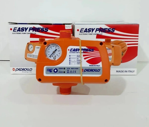 Imagen 5 de 7 de Tarjeta Electronica Easy Press Original Pedrollo 110-220 V.