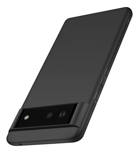 Para Google Pixel 6 Funda Completa Ultra Thin Matte1151