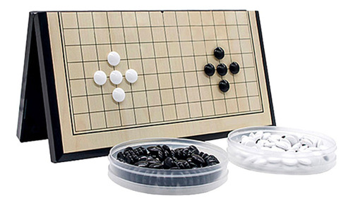 Juego De Mesa Go Tradicional Juego De Estrategia Juego