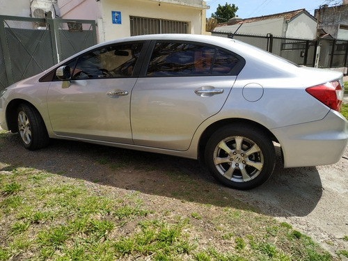 Honda Civic 1.8 Exs At 140cv 2013