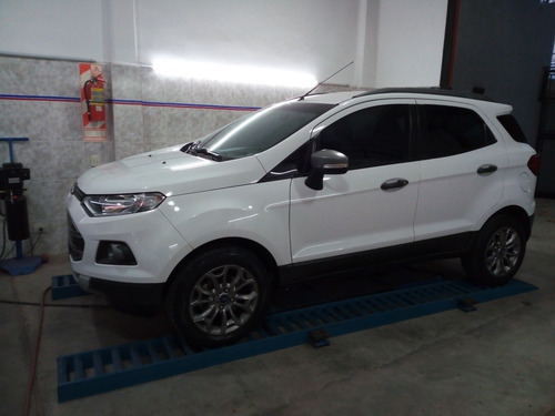 Ford Ecosport 1.6 Freestyle 110cv 4x2 2015