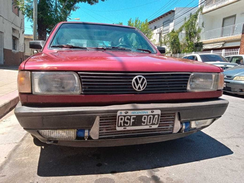 Imagen 12 de 15 de Volkswagen Gol 1.8 Gl 1994 Turbo