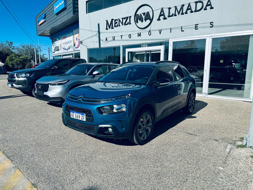 Citroën C4 Cactus 1.6 Vti 115 Feel