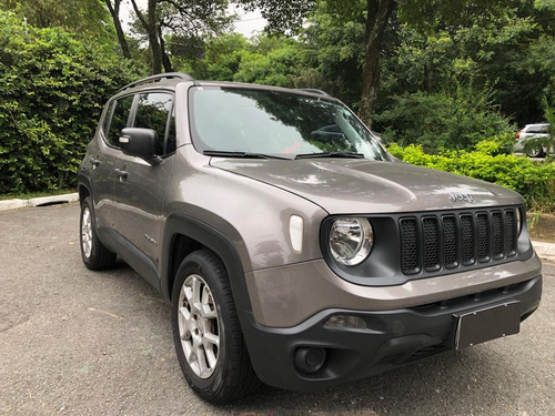 Jeep Renegade 1.8 Sport Flex Aut. 5p