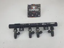 Comprar Flauta Bicos Injetores Fiat Uno Vivace 1.0 2014