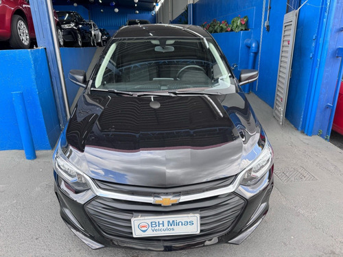 Chevrolet Onix 1.0 TURBO FLEX AUTOMÁTICO