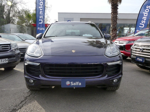 Porsche Cayenne 3.6 S E2 II AT 5P