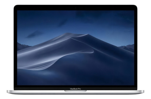 MacBook Pro A1989 (2019) 13.3" prata 8GB de Ram - 256GB SSD - Intel Core i5