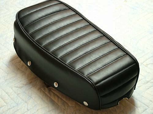 Funda Asiento Repuesto Para Rupp Mini Bike Roadster 2 325